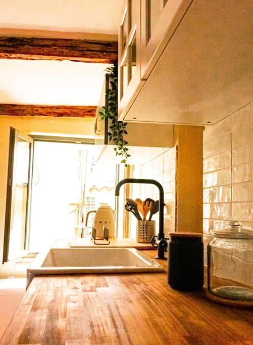 Apartment Duplex, Jacuzzi, Terrasse Sur Les Toits