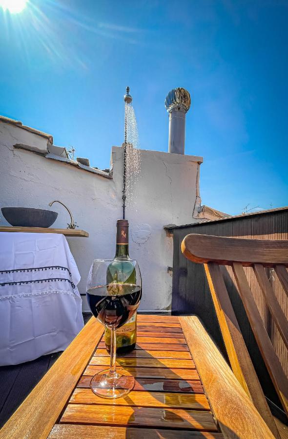Apartment Duplex, Jacuzzi, Terrasse Sur Les Toits *