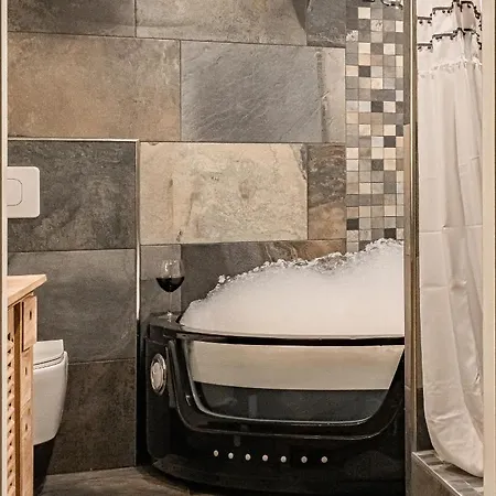 Ferienwohnung Duplex, Jacuzzi, Terrasse Sur Les Toits Nizza Exterior foto