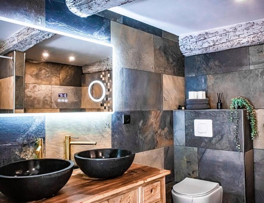Appartamento Duplex, Jacuzzi, Terrasse Sur Les Toits Nizza