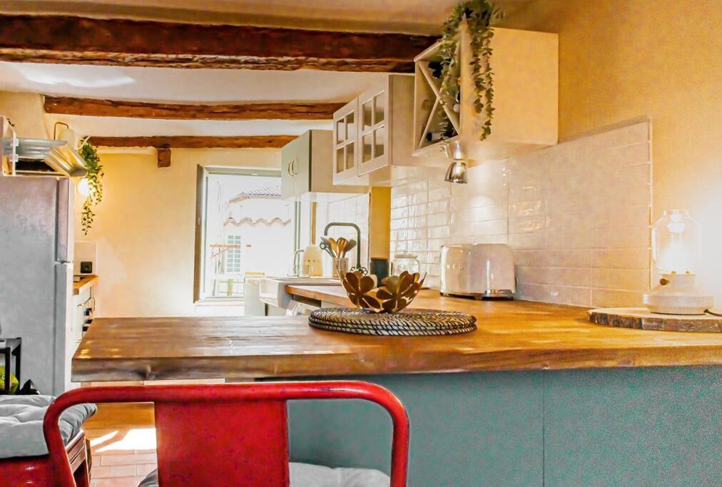 Duplex, Jacuzzi, Terrasse Sur Les Toits Nizza